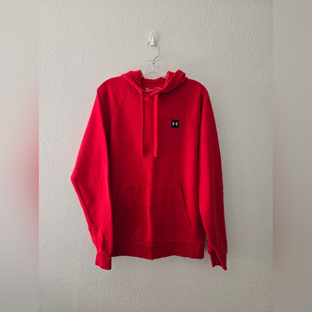 Under Armour Loose Fit Hoodie